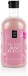 Lavish Care Gel de dus Velvet Rose Petals, 500ml, Lavish Care
