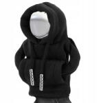  Bajor Vígós póló váltógomb takaró, váltókar védő, fekete