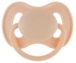 Canpol babies Suzeta din latex rotunda pentru 6 - 18 luni 23/224_CRE, 1 bucata, Canpol babies