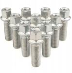 Farad 10 x Hosszú Csavar M14x1.5x37mm Gömb R14 17-es Kulcsnyílás (FF10-SZ2M/S)