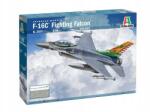 Italeri 2825-ös számú repülőgép-modellkészlet F-16C Fighting Falcon (1: 48)