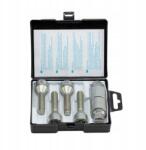 Farad M14x1.5x45mm-es Biztonsági Kerékcsavarok, Kúp alakú, 2 db 17-es kulccsal (C5/E SL 2CH)