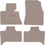 Wielganizator Autószönyegek a következő típushoz: Bmw X5 E53 2WD (1999-2006) bézs