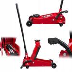 Torin Hidraulikus Emelő Pedállal 3, 5T 145-500MM Béka Autó Emelő (T83502)