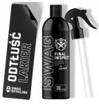 SWAG Detailing Final Inspect V2 0, 5L Folyadék a lakk zsírtalanításához