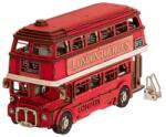 Robotime Londoni busz - 255db-os 3D fa modell - TGM02 ROLIFE