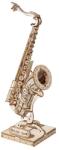 Robotime Szaxofon - 136db-os 3D fa modell - TG309 ROLIFE