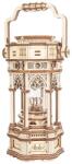 Robotime Rokr 3D modell Viktoriánus lámpás - zenél és világít AMK61