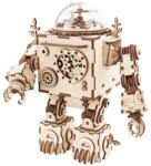 Robotime ROKR 3D Puzzle Orpheus robot - zenél 221 db-os AM601