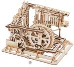 Robotime ROKR 3D fa modell - Golyófutam 239db-os lézervágott modell LG502