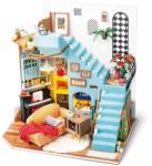 Robotime Rolife - Joy nappalija DIY építőkészlet - 214db-os DG141