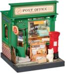 Robotime Postahivatal - 54db-os 3D fa modell - DS037 ROLIFE