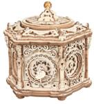 Robotime Rokr 3D modell Zenélő doboz lézervágott modell AMK52