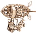Robotime ROLIFE 3D modell - Léghajó lézervágott modell fából 176db-os TG407
