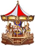 Robotime Klasszikus körhinta - 265db-os 3D fa modell - AMC01 Rolife