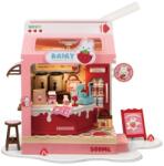 Robotime Epres tejes doboz - 73db-os 3D modell - DS034