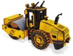 Robotime ROKR 3d lézervágott úthenger fa puzzle modell - 149db-os TG701K