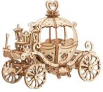 Robotime ROLIFE 3D modell - Tökhintó lézervágott modell fából 182db-os TG302