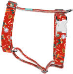 april & june Karácsonyi hangulat - Kutyahám és Macskahám - april & june (anj-h-273-XS-15-S)