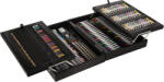 Excellent Houseware Set 174 piese pictura si desen Excellent Houseware, 44x31x10 cm, negru (KO-110720070)