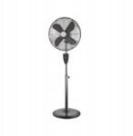 MPM Álló ventilátor állítható magasság 50W fekete Időzítő Mpm MWP-13M (AWMPMWP13M)
