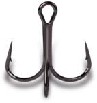 Mustad Ancora Tripla Mustad Ultrapoint Tg78npbn, Nr 2, 5 Buc Plic (m.tg78npbn.2)
