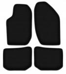 Wielganizator Basic Autószönyegek fekete Alfa Romeo 164 sedan (1988-1997)-hoz
