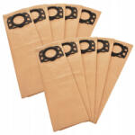  Set 10 Saci de Hârtie pentru Aspirator Karcher WD4, WD5, WD6, MV4, MV5, MV6 (TRS1-3857-CS-N)