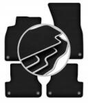 Wielganizator Carlux-silver autós Autószönyegek a következő típusokhoz: Audi A7 coupe, sportback (2011-)