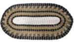 Cotomag Covor Oval din Iarba de Mare Covor