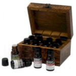Cotomag Cutie Aromaterapie cu 12 Uleiuri Esentiale