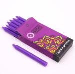 Cotomag Lumanari Magice Ezoterice Violete (12bc)-Chakra Coroanei