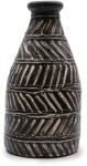 Cotomag Vaza Conica Negra 32 cm