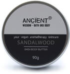 Cotomag Aromaterapie Unt de corp Shea 90g - Lemn De Santal