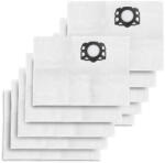  Saci Filtrare din Material Sintetic pentru Aspiratoare Karcher WD2, WD3, SE 4001, SE 4002 - Pachet de 10 Bucăți pentru Curățenie Uscată (Înlocuiește Codul 2.863-314.0) (TRS1-1212-CS1-N)