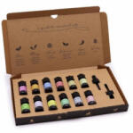 Cotomag Set de Uleiuri Esentiale de Aromaterapie - Set de Toamna