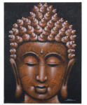 Cotomag Tablou Buddha - Cupru 60 x 80 cm
