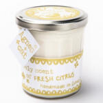 Cotomag Lumanare de Soia - Citrice 220 ml