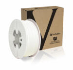 Verbatim ФИЛАМЕНТ ЗА 3d ПРИНТЕР verbatim pla 1.75mm 1kg БЯЛ "55315 (55315)