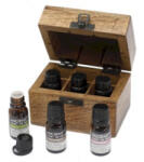 Cotomag Cutie de Aromaterapie cu 6 Uleiuri Esentiale