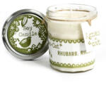 Cotomag Lumanare de Soia - Rubarba 220 ml