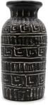 Cotomag Vaza Motiv Neagra 32 cm