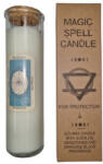 Cotomag Lumanare Magic Spell - Protectie