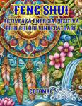 Cotomag Feng Shui - Activeaza Energia Pozitiva Prin Culori Vindecatoare / O Carte de Colorat Pentru Relaxare Pace si Armonie Carte Digitala Ebook Carte de colorat