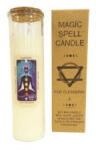 Cotomag Lumanare Magic Spell - Curatare