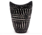Cotomag Vaza Neagra 23, 5 cm