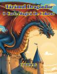 Cotomag Carte de Colorat Taramul Dragonilor - O Carte Magică De Colorat Pentru Adulti si Copii / Carte Digitala / Ebook Carte de colorat