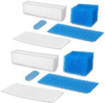  Set 10 filtre pentru aspirator Thomas Twin T1, T2, TT, Aquawash, Genius (înlocuitor 787203) (TRS1-3511-CS1-N)