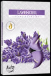 Cotomag Set 6 Lumanari Parfumate - Lavanda