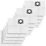  Set saci sintetici nețesuți pentru aspiratoarele Karcher WD2, WD3, SE 4001, SE 4002 - 15 bucăți (înlocuire cod 2.863-314.0) (TRS1-1213-CS-N)